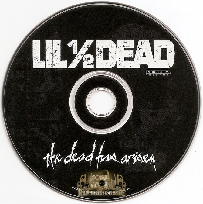Lil 1/2 Dead - The Dead Has Arisen: CD | Rap Music Guide